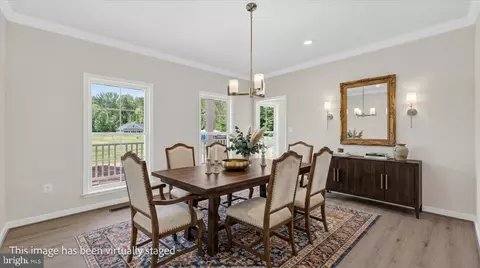 Dining - 32 Mill Run, Bumpass, VA 23024 photo 1 of 1