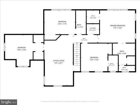 Floorplan - 32 Mill Run, Bumpass, VA 23024 photo 6 of 7