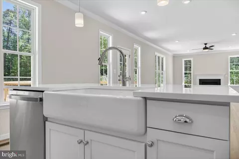 Kitchen - 32 Mill Run, Bumpass, VA 23024 photo 2 of 3