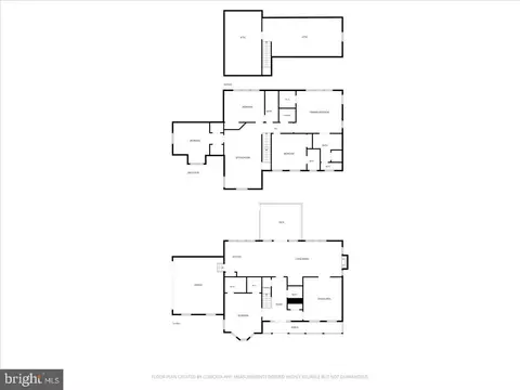Floorplan - 32 Mill Run, Bumpass, VA 23024 photo 1 of 7