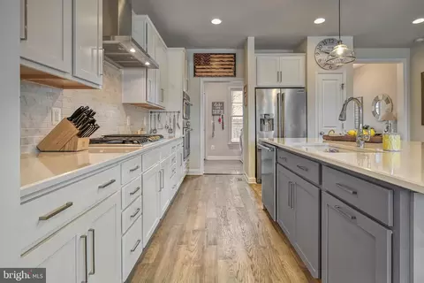 Entry Way - 287 Sunset Loop, Mineral, VA 23117 photo 4 of 13