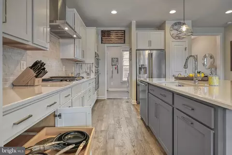 Kitchen - 287 Sunset Loop, Mineral, VA 23117 photo 5 of 9