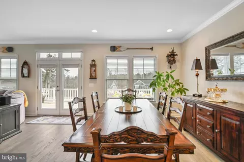 Dining - 287 Sunset Loop, Mineral, VA 23117 photo 1 of 2