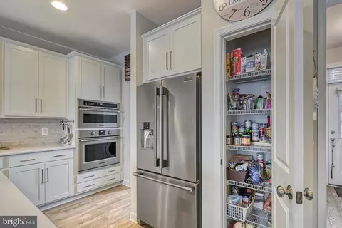 Kitchen - 287 Sunset Loop, Mineral, VA 23117 photo 7 of 9