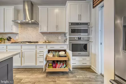 Kitchen - 287 Sunset Loop, Mineral, VA 23117 photo 9 of 9