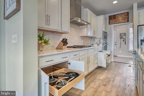 Kitchen - 287 Sunset Loop, Mineral, VA 23117 photo 6 of 9
