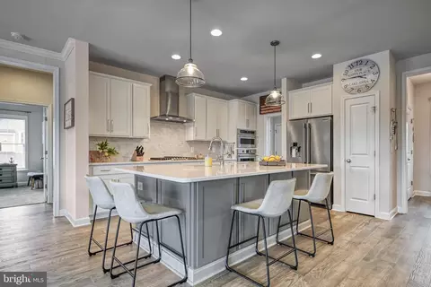 Kitchen - 287 Sunset Loop, Mineral, VA 23117 photo 3 of 9