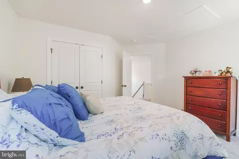 Bedroom - 140 Rainbow Rdg, Bumpass, VA 23024 photo 6 of 8