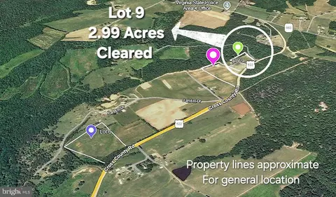 00 Lot 9 Cross County Rd, Mineral, VA 23117