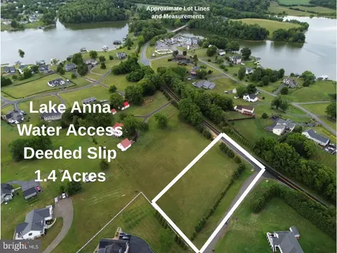 lot18 Long View Dr, Mineral, VA 23117