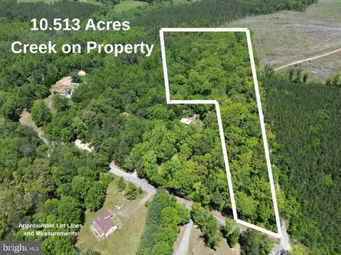 lot A Campbell Rd, Keswick, VA 22947