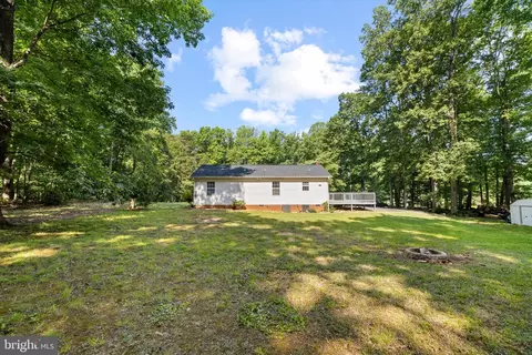 Exterior - 252 Evergreen Rd, Louisa, VA 23093 photo 10 of 11