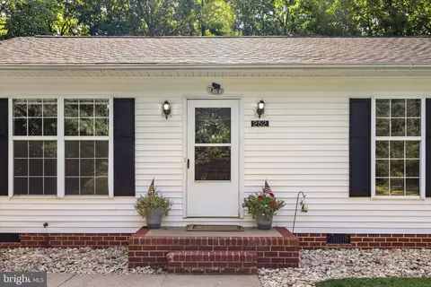 Exterior - 252 Evergreen Rd, Louisa, VA 23093 photo 6 of 11
