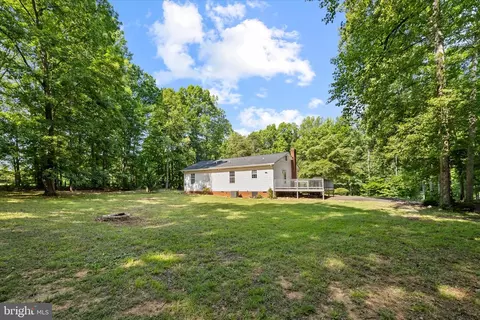 Exterior - 252 Evergreen Rd, Louisa, VA 23093 photo 9 of 11