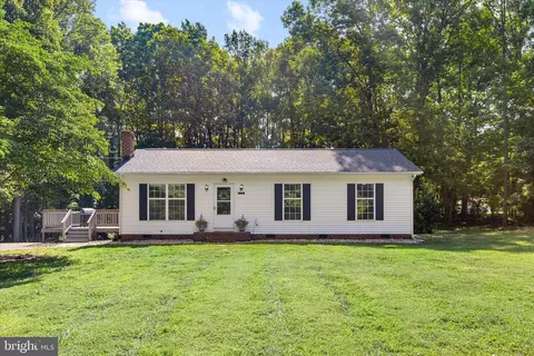 Exterior - 252 Evergreen Rd, Louisa, VA 23093 photo 2 of 11