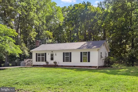 Exterior - 252 Evergreen Rd, Louisa, VA 23093 photo 3 of 11