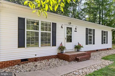Exterior - 252 Evergreen Rd, Louisa, VA 23093 photo 5 of 11