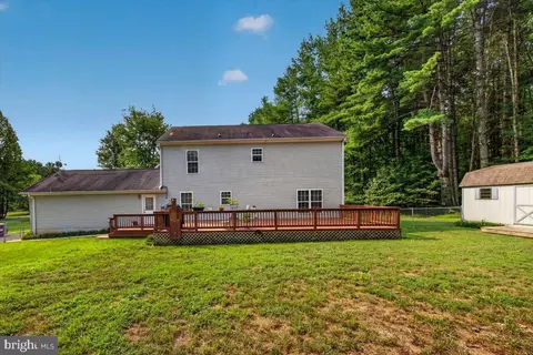 Exterior - 33 Bogey Ln, Bumpass, VA 23024 photo 9 of 19