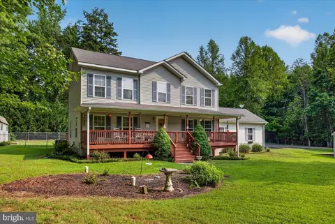 Exterior - 33 Bogey Ln, Bumpass, VA 23024 photo 14 of 19