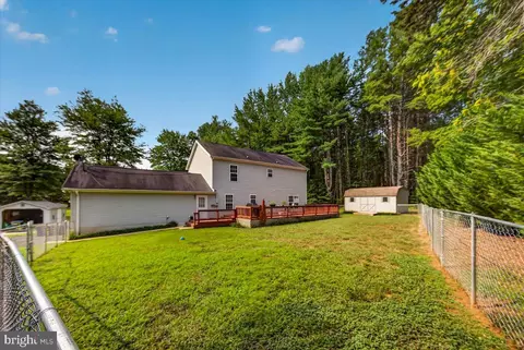 Exterior - 33 Bogey Ln, Bumpass, VA 23024 photo 10 of 19
