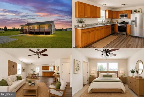 1229 Borden Rd, Bumpass, VA 23024