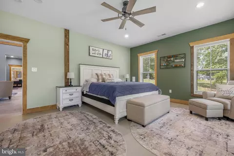 Bedroom - 375 Ark Ave, Bumpass, VA 23024 photo 8 of 9
