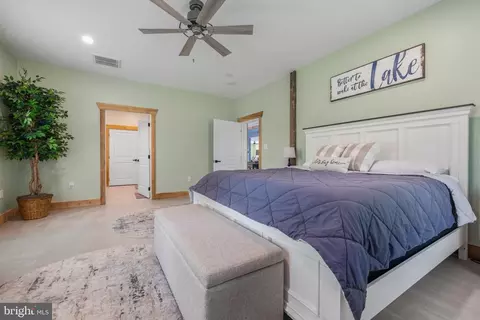 Bedroom - 375 Ark Ave, Bumpass, VA 23024 photo 9 of 9