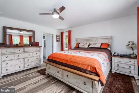 Bedroom - 93 Eastham Rd, Bumpass, VA 23024 photo 2 of 5