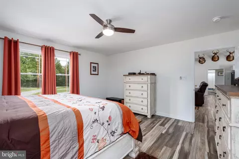 Bedroom - 93 Eastham Rd, Bumpass, VA 23024 photo 3 of 5