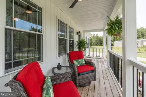 Exterior - 93 Eastham Rd, Bumpass, VA 23024 photo 5 of 12