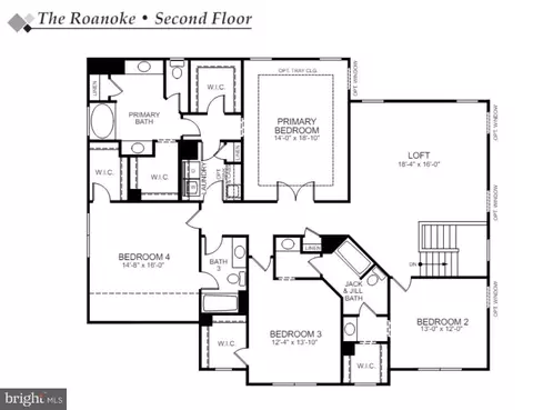 Floorplan - 3170 Three Chopt Rd, Gum Spring, VA 23065 photo 2 of 2