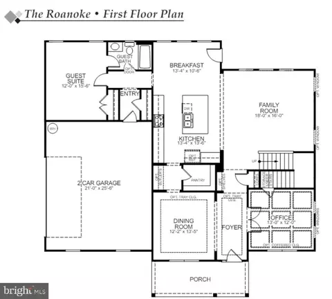 Floorplan - 3170 Three Chopt Rd, Gum Spring, VA 23065 photo 1 of 2