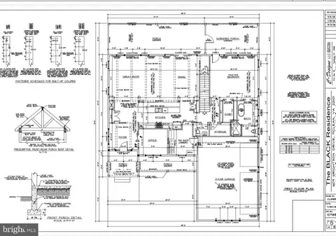 Floorplan - 38 Lighthouse Dr, Bumpass, VA 23024 photo 2 of 4