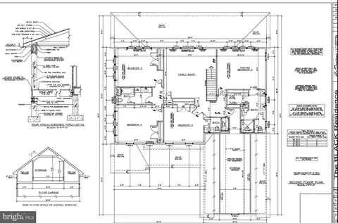 Floorplan - 38 Lighthouse Dr, Bumpass, VA 23024 photo 3 of 4