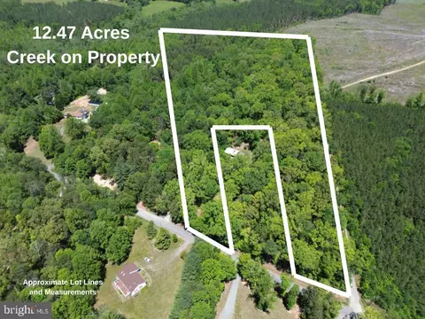 lot A Campbell Rd, Keswick, VA 22947
