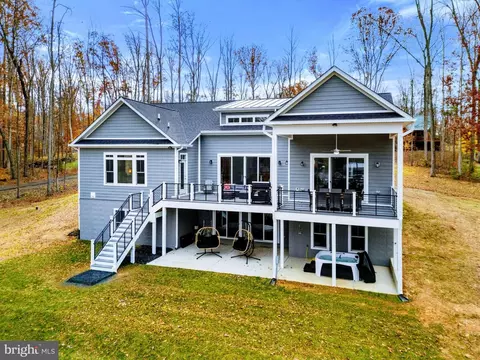 Exterior - 140 Lighthouse Dr, Bumpass, VA 23024 photo 17 of 21