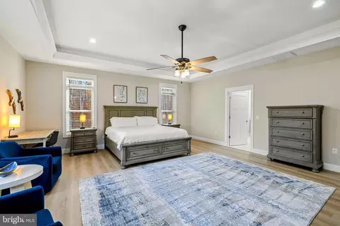 Bedroom - 140 Lighthouse Dr, Bumpass, VA 23024 photo 2 of 11