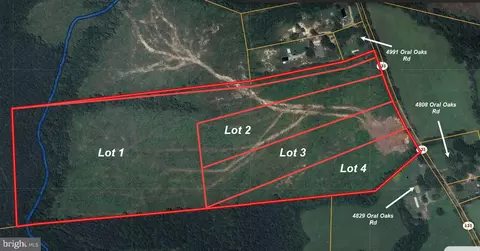 lot1 Oral Oaks Rd, Kenbridge, VA 23944