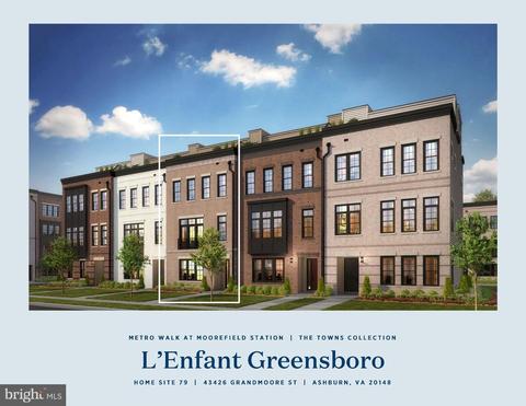 43426 Grandmoore St, Ashburn, VA 20148