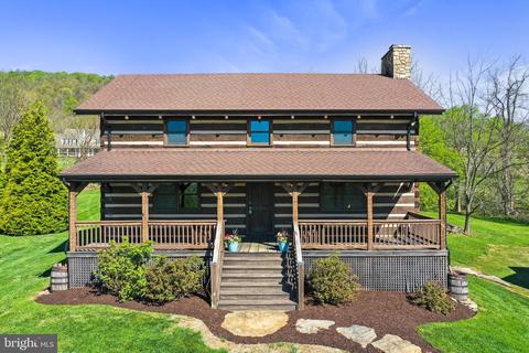 33928 Buck Mountain Ln, Bluemont, VA 20135