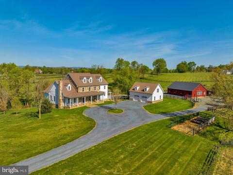 15730 Old Waterford Rd, Paeonian Springs, VA 20129