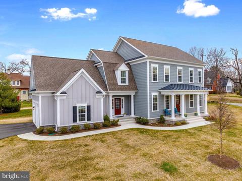 601 W K St, Purcellville, VA 20132