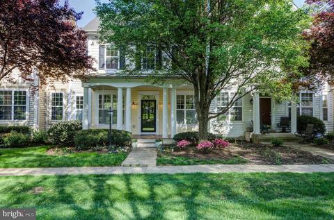 542 Gentlewood Sq, Purcellville, VA 20132