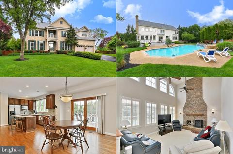 21922 Castlehill Ct, Ashburn, VA 20147