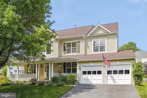817 Macalister Dr SE, Leesburg, VA 20175