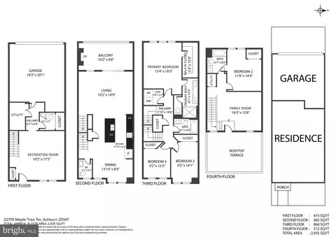 22170 Maple Tree Ter, Ashburn, VA 20148 photo 35