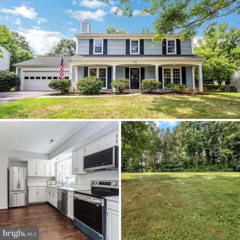 115 Peyton Rd, Sterling, VA 20165