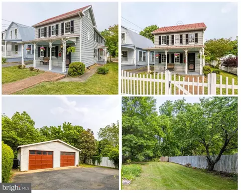 422 S King St S, Leesburg, VA 20175