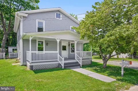 220 W O St, Purcellville, VA 20132