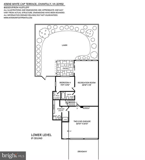 43616 White Cap Ter, Chantilly, VA 20152 photo 43